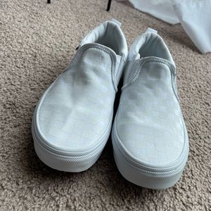 Kids Slip on Vans